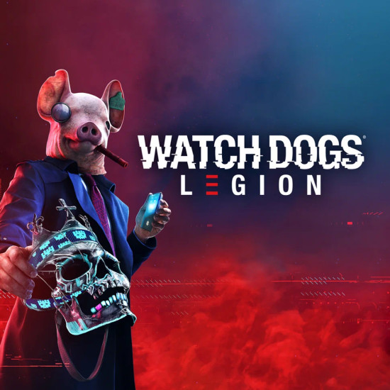 Игра Watch Dogs: Legion PlayStation 4 и PlayStation 5