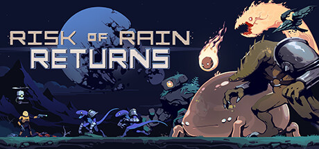 

Risk of Rain Returns, Steam Gift