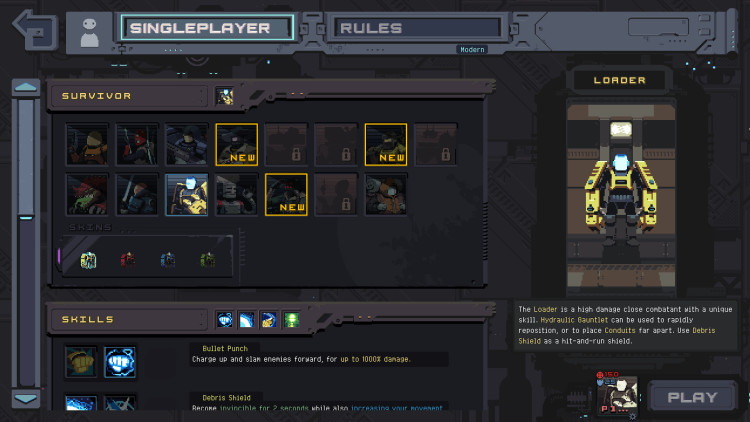 Risk of Rain Returns, Steam Gift