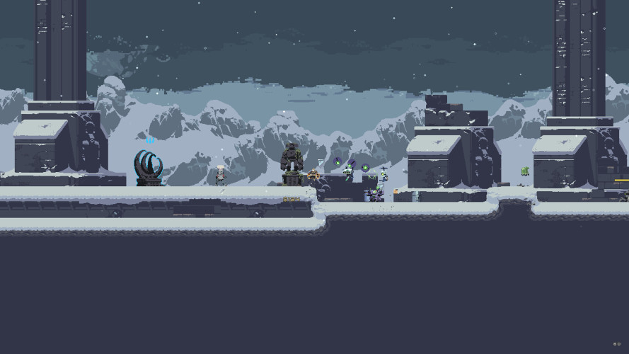 Risk of Rain Returns, Steam Gift