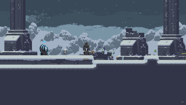 Risk of Rain Returns, Steam Gift