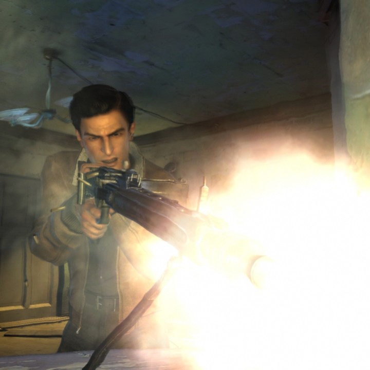 Игра Mafia 2 для PC / ПК, активация в стим Steam для региона РФ / Россия цифровой ключ