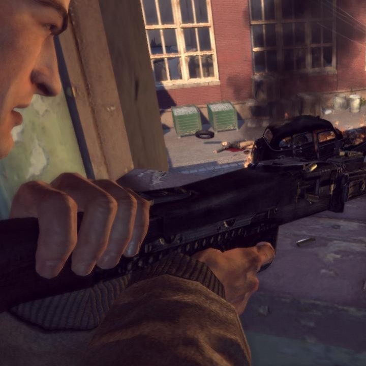 Игра Mafia 2 для PC / ПК, активация в стим Steam для региона РФ / Россия цифровой ключ