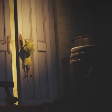 Игра Little Nightmares для PC / ПК, активация в стим Steam для региона РФ / Россия цифровой ключ