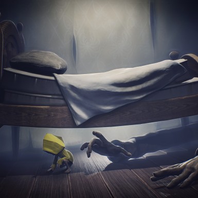 Игра Little Nightmares для PC / ПК, активация в стим Steam для региона РФ / Россия цифровой ключ