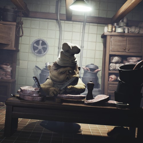 Игра Little Nightmares для PC / ПК, активация в стим Steam для региона РФ / Россия цифровой ключ