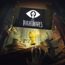 Игра Little Nightmares для PC / ПК, активация в стим Steam для региона РФ / Россия цифровой ключ