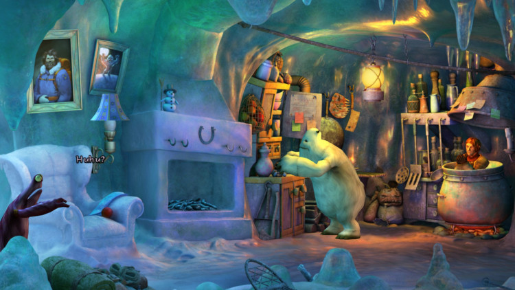 The Book of Unwritten Tales: The Critter Chronicles - Collection, Steam Gift