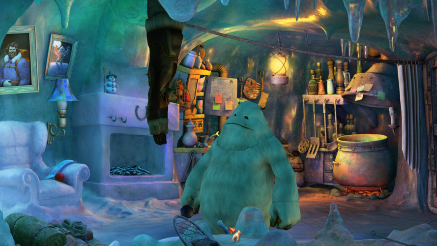 The Book of Unwritten Tales: The Critter Chronicles - Collection, Steam Gift