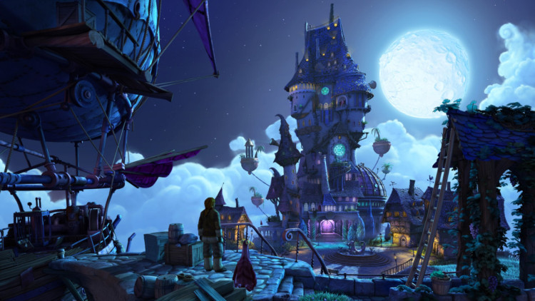 The Book of Unwritten Tales: The Critter Chronicles - Collection, Steam Gift