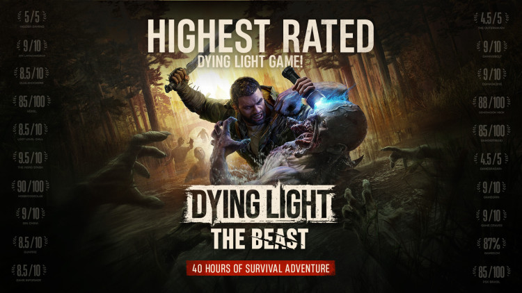 Dying Light: The Beast Restored Land - Definitive Edition, Steam Gift