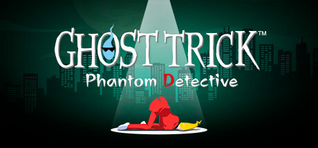 Ghost Trick: Phantom Detective, Steam Gift