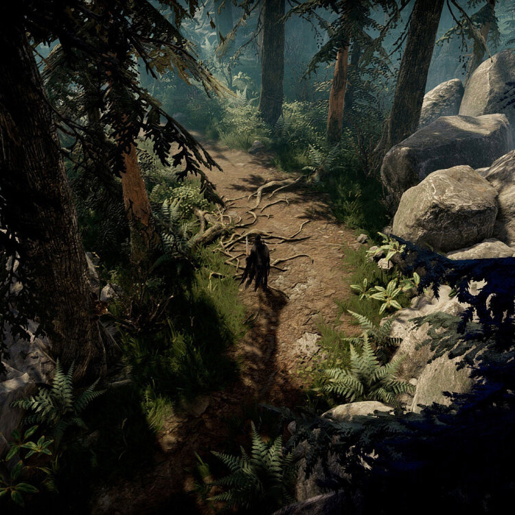 Игра V Rising PC, Steam Gift регион Россия, РФ