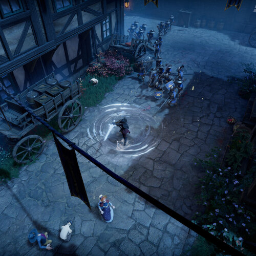 Игра V Rising PC, Steam Gift регион Россия, РФ