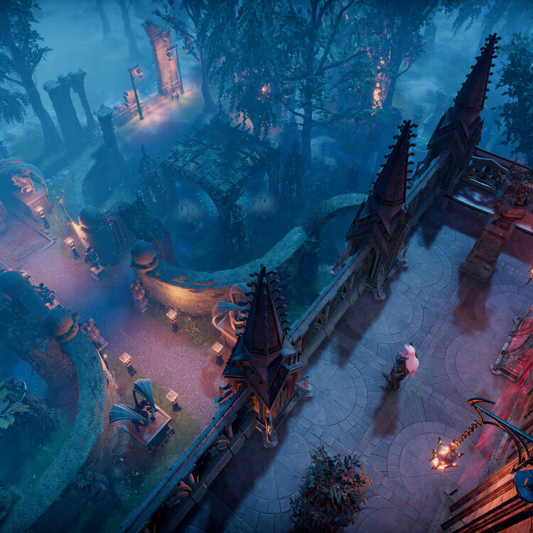 Игра V Rising PC, Steam Gift регион Россия, РФ