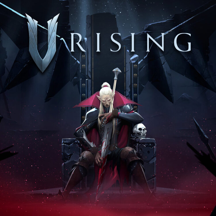 Игра V Rising PC, Steam Gift регион Россия, РФ