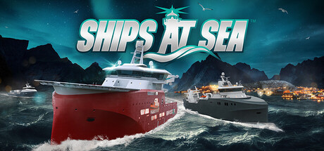 

Ships At Sea, Steam Gift