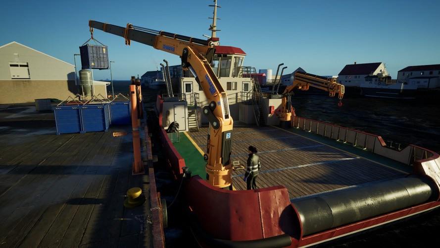 Ships At Sea, Steam Gift