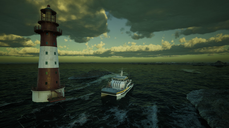 Ships At Sea, Steam Gift