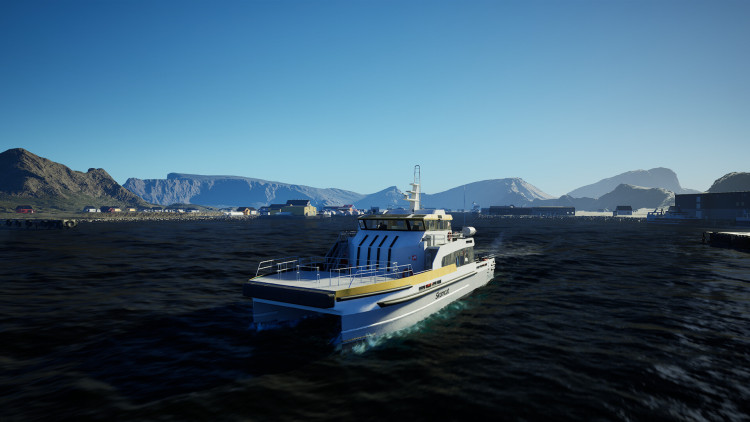 Ships At Sea, Steam Gift