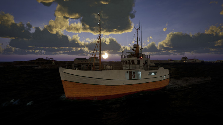 Ships At Sea, Steam Gift