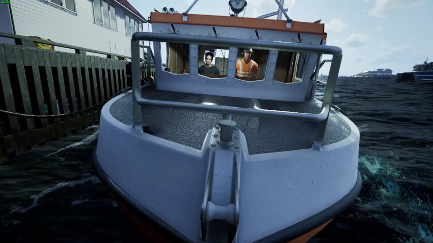 Ships At Sea, Steam Gift