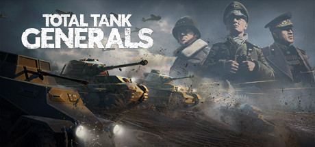 Total Tank Generals, Steam Gift