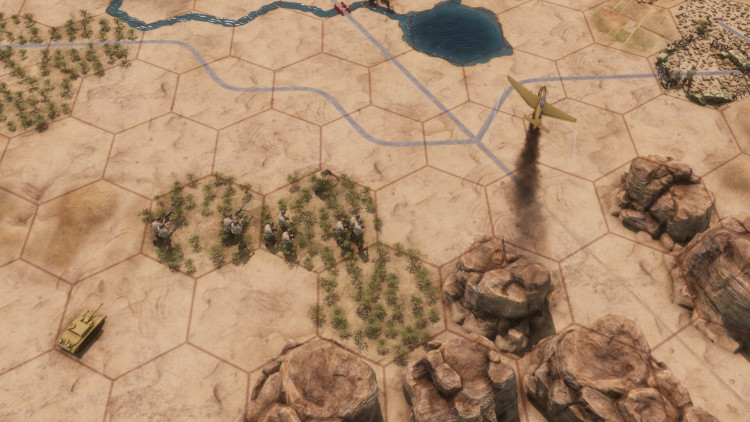 Total Tank Generals, Steam Gift