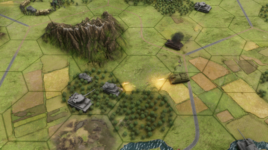 Total Tank Generals, Steam Gift