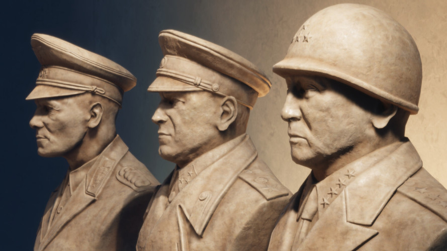 Total Tank Generals, Steam Gift