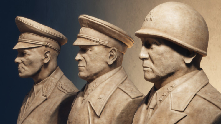 Total Tank Generals, Steam Gift