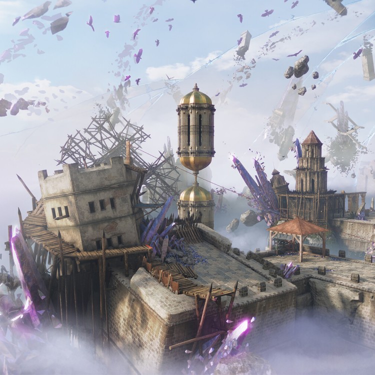 DLC Дополнение Far Cry 6: Lost Between Worlds PC, Steam Gift регион Россия, РФ