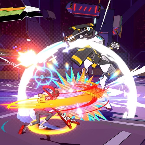 Игра Hi-Fi RUSH для PC / ПК, активация в стим Steam для региона РФ / Россия цифровой ключ