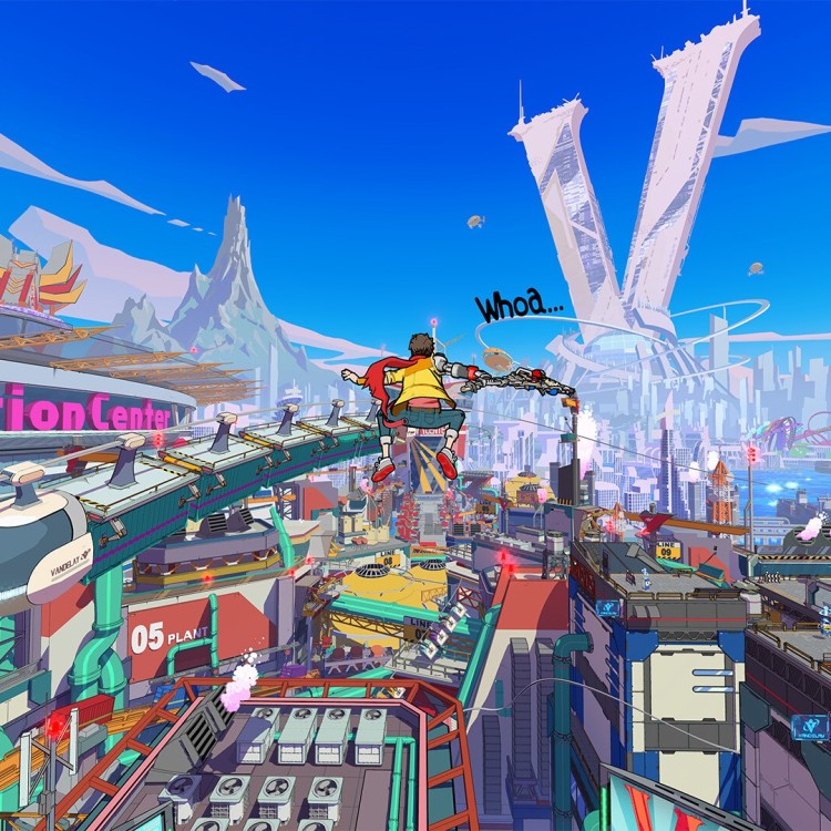 Игра Hi-Fi RUSH для PC / ПК, активация в стим Steam для региона РФ / Россия цифровой ключ