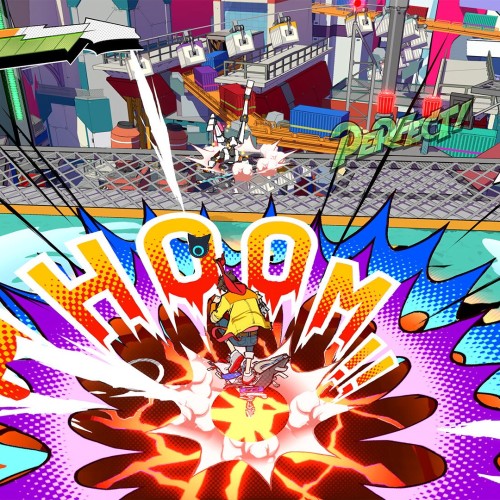 Игра Hi-Fi RUSH для PC / ПК, активация в стим Steam для региона РФ / Россия цифровой ключ