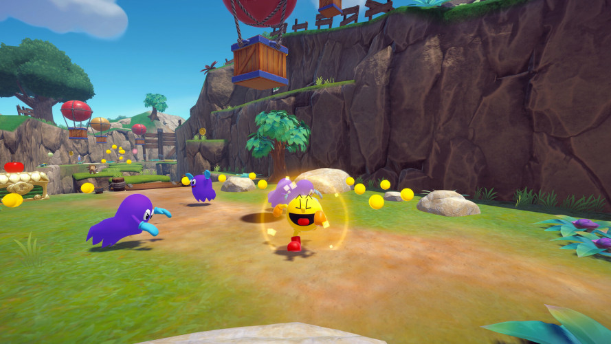 PAC-MAN WORLD 2 Re-PAC - PAC - MAN WORLD 2 Re - PAC Deluxe Edition, Steam Gift