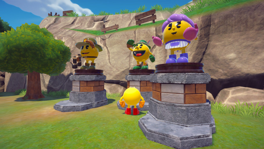 PAC-MAN WORLD 2 Re-PAC - PAC - MAN WORLD 2 Re - PAC Deluxe Edition, Steam Gift