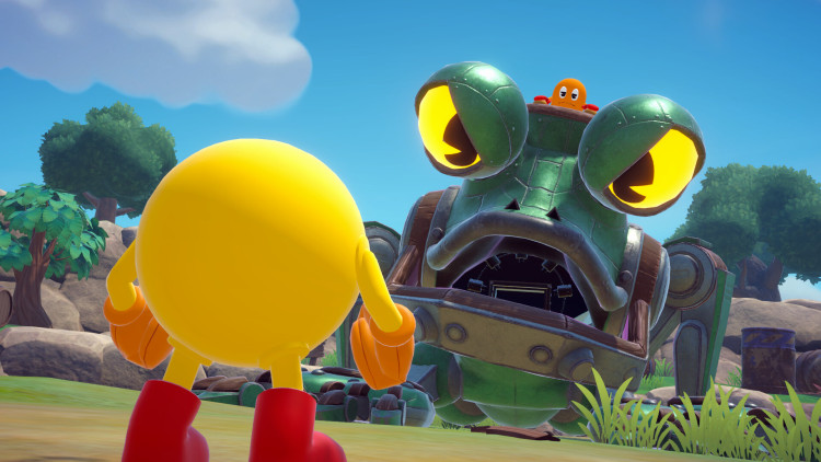 PAC-MAN WORLD 2 Re-PAC - PAC - MAN WORLD 2 Re - PAC Deluxe Edition, Steam Gift