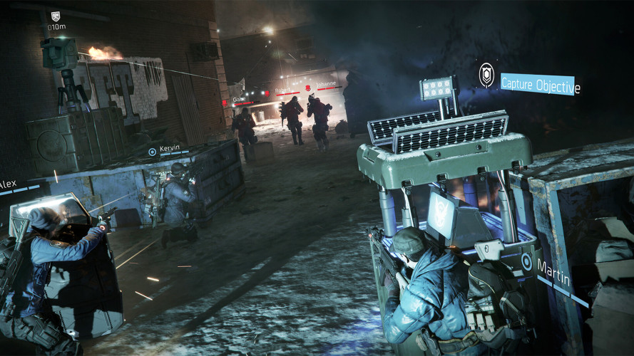 Tom Clancy’s The Division™ - Tom Clancy's The Division, Steam Gift