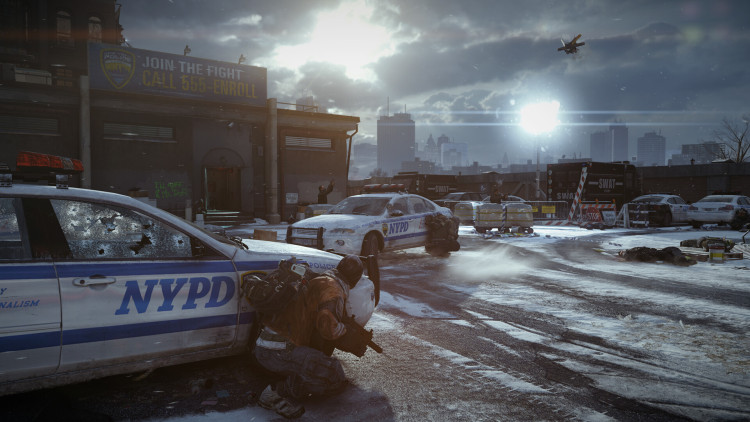 Tom Clancy’s The Division™ - Tom Clancy's The Division, Steam Gift
