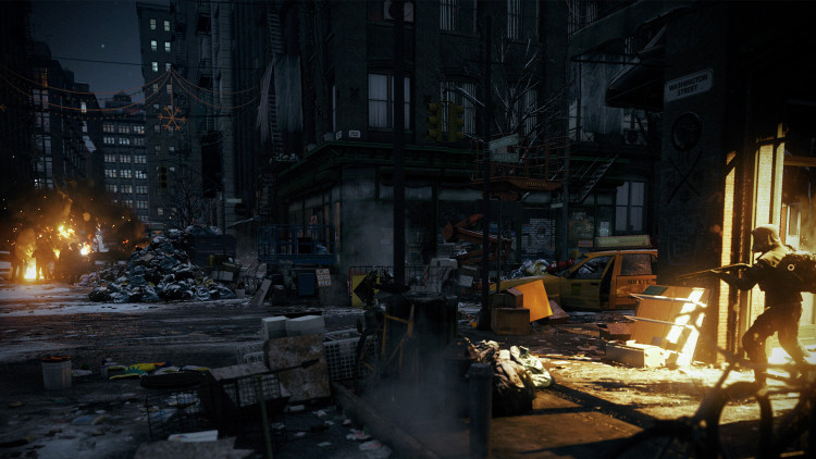 Tom Clancy’s The Division™ - Tom Clancy's The Division, Steam Gift