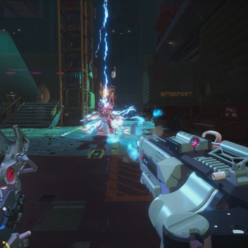 Игра Deadlink - Cyberpunk Rave PlayStation 5