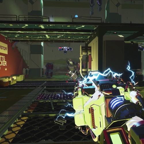 Игра Deadlink - Cyberpunk Rave PlayStation 5