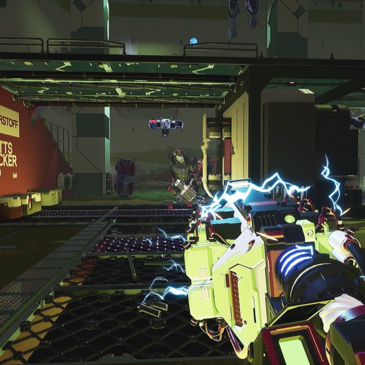 Игра Deadlink - Cyberpunk Rave PlayStation 5