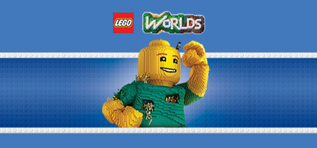 LEGO® Worlds - LEGO Worlds, Steam Gift