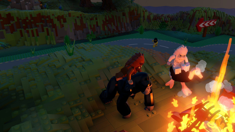 LEGO® Worlds - LEGO Worlds, Steam Gift