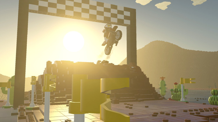 LEGO® Worlds - LEGO Worlds, Steam Gift