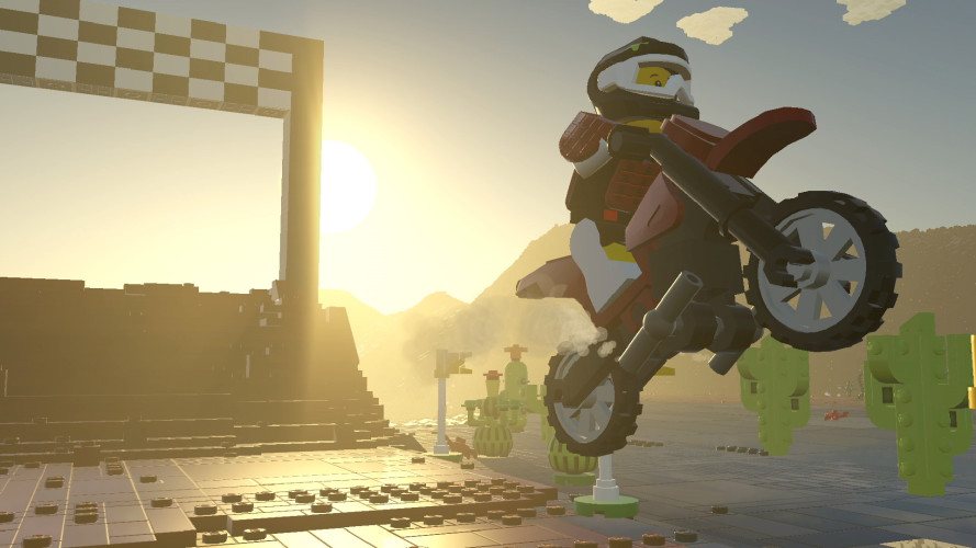 LEGO® Worlds - LEGO Worlds, Steam Gift