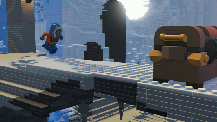 LEGO® Worlds - LEGO Worlds, Steam Gift