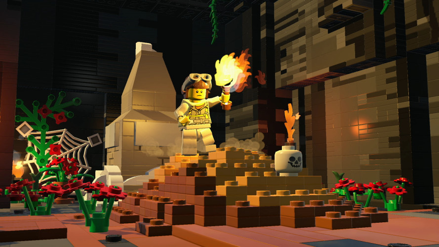 LEGO® Worlds - LEGO Worlds, Steam Gift